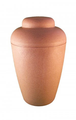 en BVN1401 biodigradable urn vale nature funeral urn for human ashes