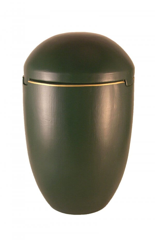 en SK7021 sea urn green funeral urns for human ashes on sale