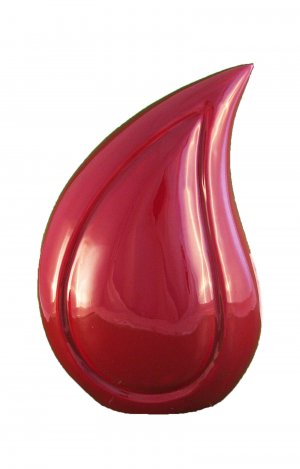 en TIB1001 crimson red teardrop pet urn.jpg