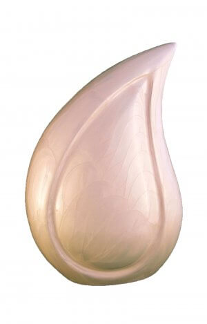 en TIB1162B pearl white teardrop pet urn.jpg