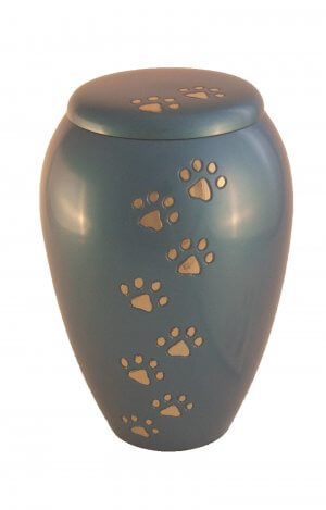 en TIB6048L stone blue pawprints pet urn.jpg