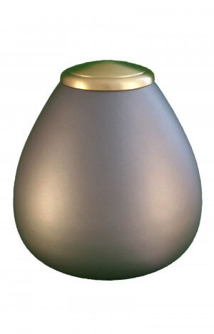 en TIB907 classic grey and gold pet urn.jpg