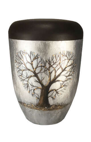Tree Of Love Biodegradable Adult Size Cremation Urn