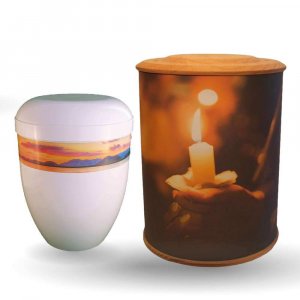 Photo and Panoramic Urns