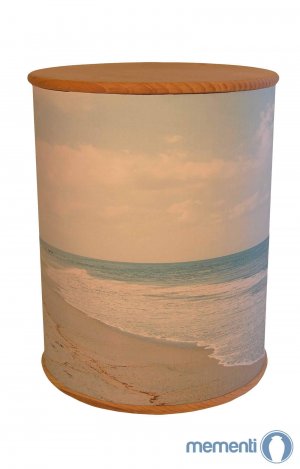 Irresistible Biodegradable Cremation Urn